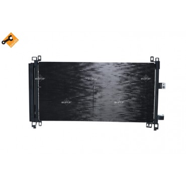 Condenseur de Clim Pour Peugeot 407 508 Citroën C5 C6