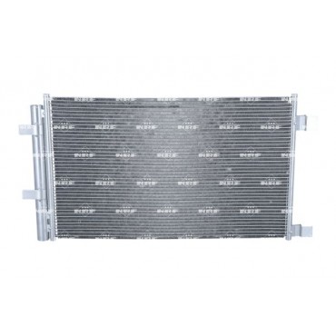 Condenseur de Clim Pour Renault Mercedes-Benz Nissan 921001939R 4205012200