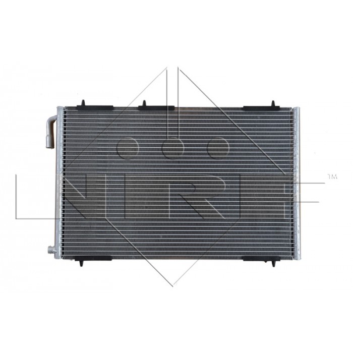 Condenseur de Clim Pour Peugeot 206 1610161180 6455CH 6455CJ 6455FY 6455W6