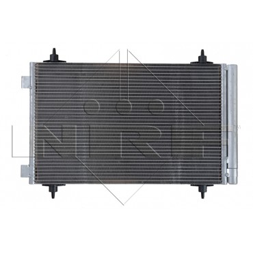Condenseur de Clim Pour Peugeot Fiat Toyota Citroën C8 6455EN 1400836980 6455ES