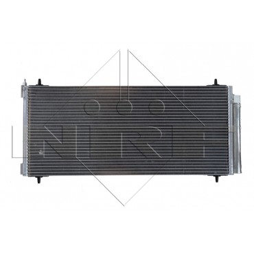 Condenseur de Clim Pour Peugeot 407 607 Citroën C5 C6