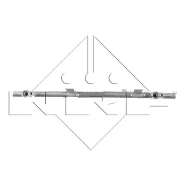 Condenseur de Clim Pour Renault Opel Vauxhall 8200895918 4419021 93862283