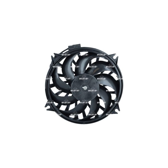 Ventilateur de Radiateur Moteur Pour Peugeot Fiat Citroën Lancia 1250G7 1253P7