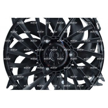 Ventilateur de Radiateur Moteur Pour Peugeot Fiat Citroën Lancia 1250G7 1253P7