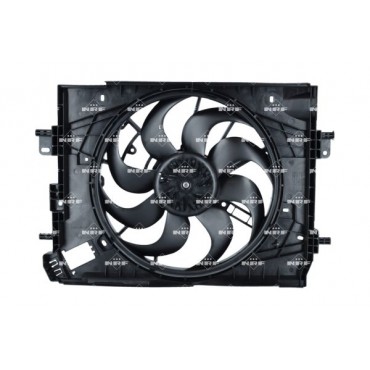 Ventilateur de Radiateur Moteur Pour Renault Captur Duster Dacia Dokker Duster