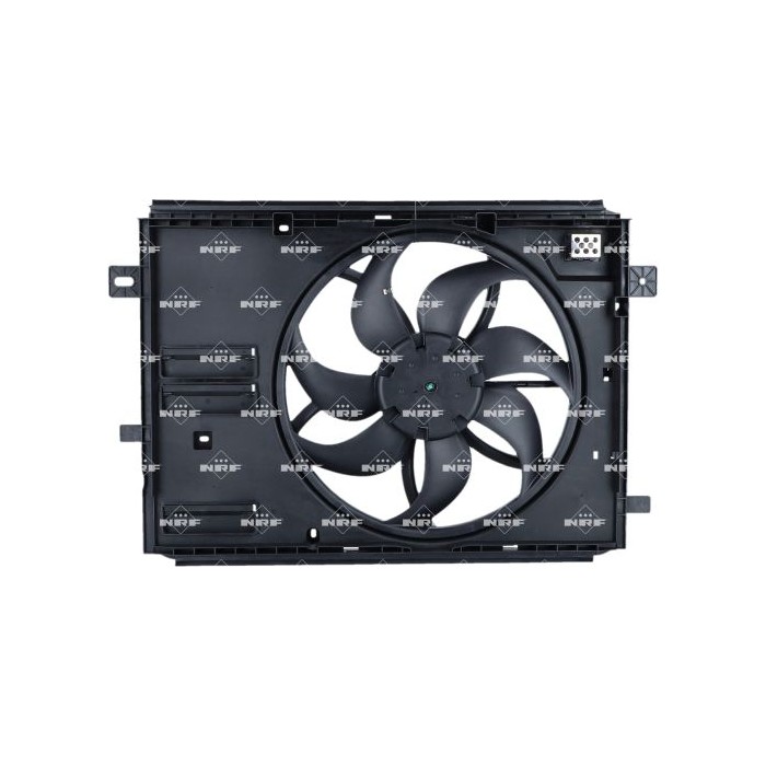 Ventilateur de Radiateur Moteur Pour Peugeot 308 Opel Fiat Citroën 9806313880