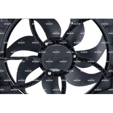 Ventilateur de Radiateur Moteur Pour Peugeot 308 Opel Fiat Citroën 9806313880