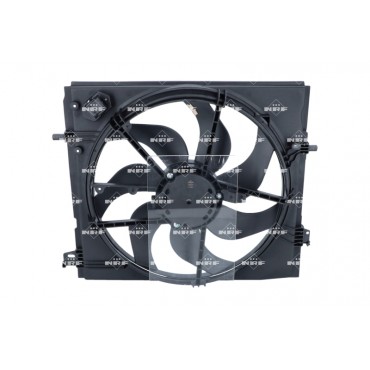 Ventilateur de Radiateur Moteur Pour Renault Koleos 214816MA0A 214819427R