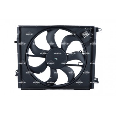 Ventilateur de Radiateur Moteur Pour Renault Grand Scénic IV Megane 214813939R