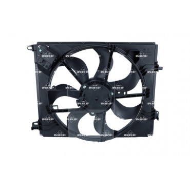 Ventilateur de Radiateur Moteur Pour Renault Grand Scénic IV Megane 214813939R