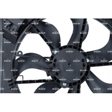 Ventilateur de Radiateur Moteur Pour Renault Grand Scénic IV Megane 214813939R