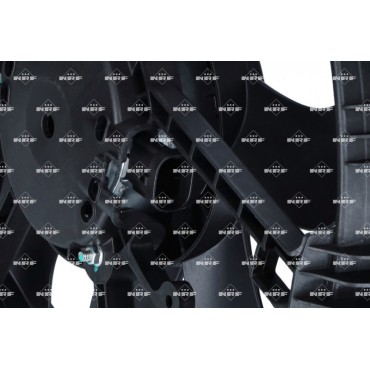 Ventilateur de Radiateur Moteur Pour Renault Grand Scénic IV Megane 214813939R