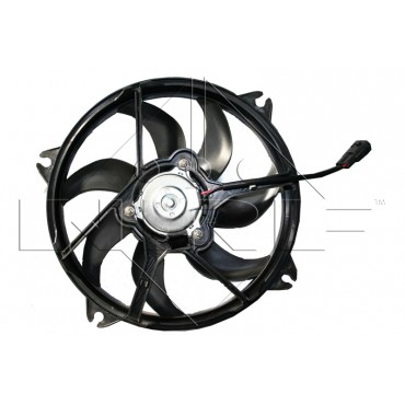 Ventilateur de Radiateur Moteur Pour Peugeot Citroën DS 1253F0 1253F8 1253G7