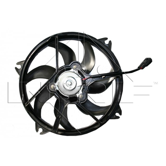 Ventilateur de Radiateur Moteur Pour Peugeot Citroën DS 1253F0 1253F8 1253G7