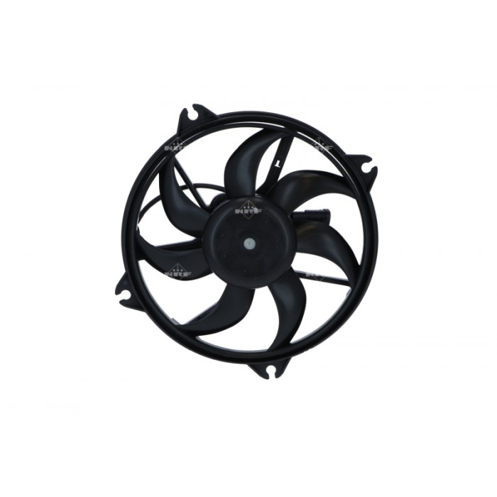 Ventilateur de Radiateur Moteur Pour Peugeot Citroën C4 DS4 DS5 DS 1253T4