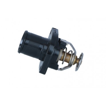 Boitier Thermostat d'Eau Pour Peugeot Citroën Lancia 1338A0 96300666 9630066680