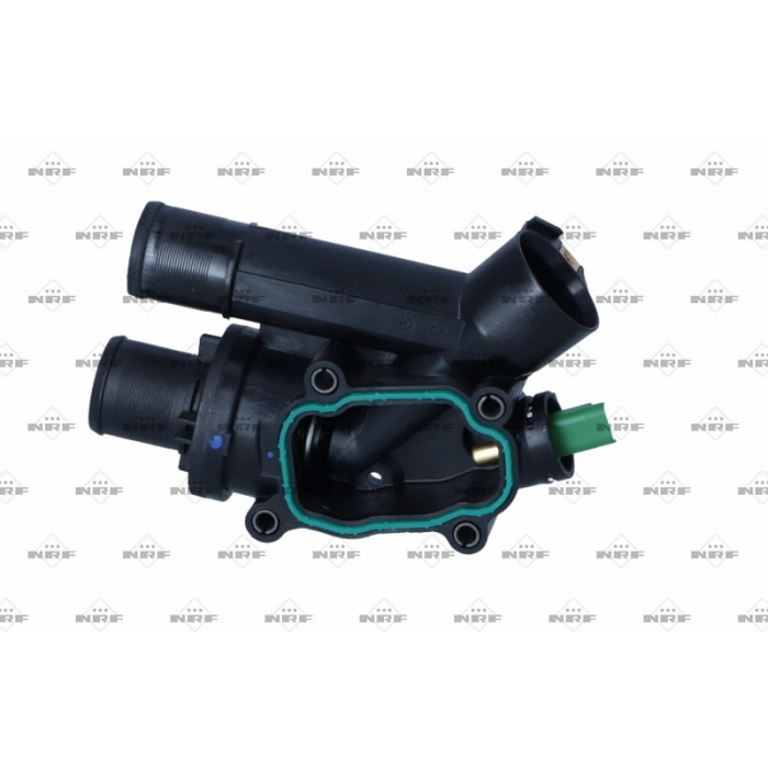 Boitier Thermostat d'Eau Pour Peugeot Fiat Ford Citroën 1336Z4 9657182080