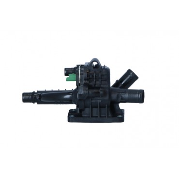 Boitier Thermostat d'Eau Pour Peugeot 206 Fiat Toyota Citroën 1336AX 9684588980