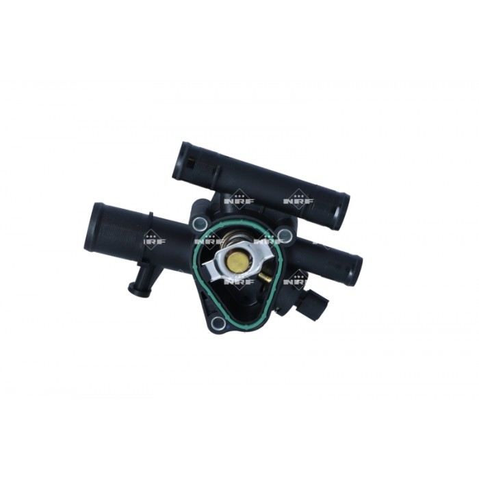 Boitier Thermostat d'Eau Pour Renault Grand Scénic II III Megane CC 8200641307