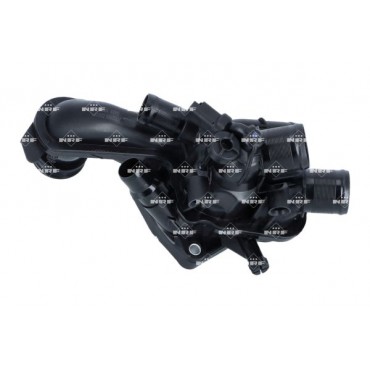 Boitier Thermostat d'Eau Pour Peugeot 207 208 308 3008 Citroën DS 9808647080