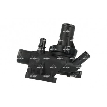 Boitier Thermostat d'Eau Pour Renault Espace V Opel Vauxhall 110618527R 95522266