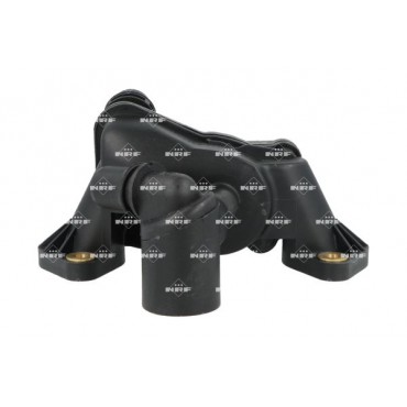 Boitier Thermostat d'Eau Pour Peugeot 407 607 Citroën C5 C6