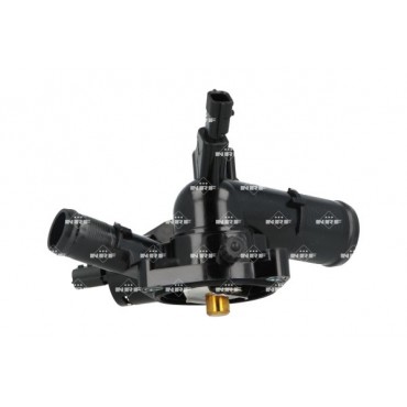 Boitier Thermostat d'Eau Pour Renault Clio III Modus Twingo II 8200400294