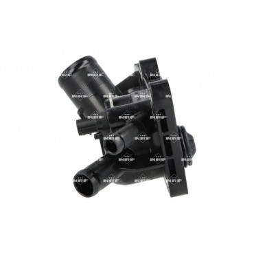 Boitier Thermostat d'Eau Pour Renault Dacia Nissan Micra V 110610362R 1106100Q2L