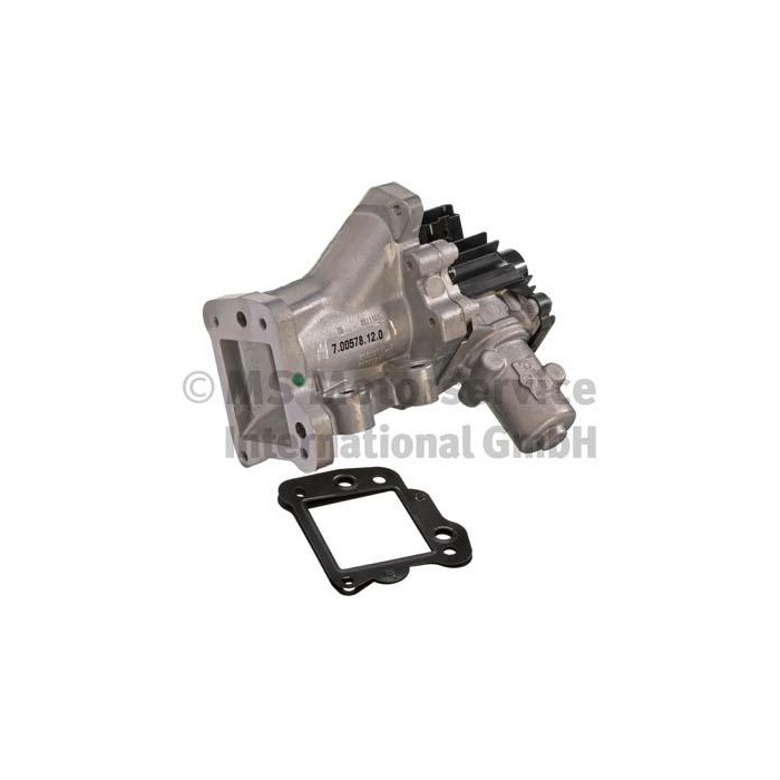 Vanne EGR Pour Peugeot Fiat Ford Citroën 1618T1 9656911780 1427355 6G9Q9D475AA