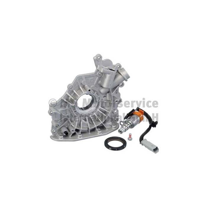 Pompe à Huile Pour Peugeot 208 Opel Ford Citroën 1614411380 3645858 2012650