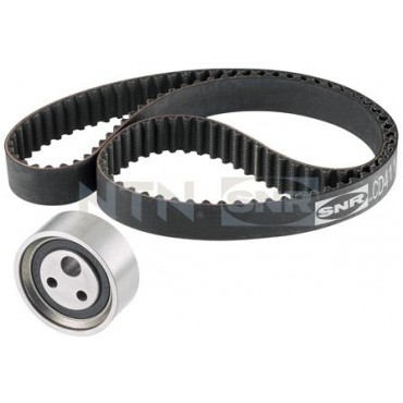 Kit Courroie Distribution Pour Renault Clio II Kangoo Logan Megane I Scenic