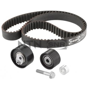 Kit Courroie Distribution Pour Renault Laguna II 7701064010 7701477009