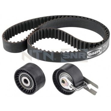 Kit Courroie Distribution Pour Peugeot Fiat Ford C-Max Suzuki 0831-P3 9400829889