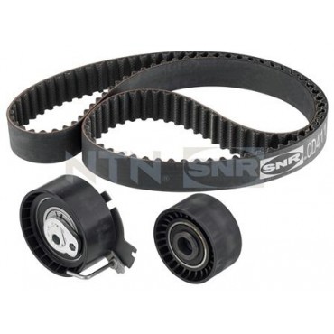 Kit Courroie Distribution Pour Peugeot 206 207 208 301 307 308 II 1007 Partner