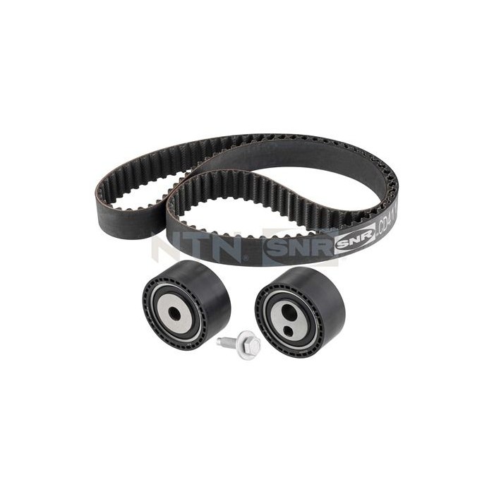 Kit Courroie Distribution Pour Peugeot Fiat Citroën Lancia 0829-C4 9463380180