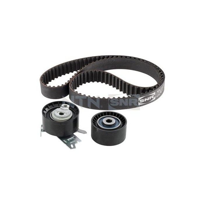 Kit Courroie Distribution Pour Peugeot 307 407 408 807 Expert Citroën C4 C5 C8