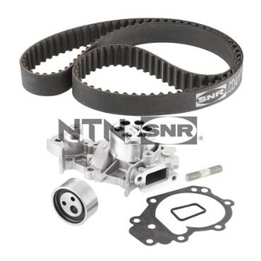 Kit Distribution + Pompe à Eau Pour Renault Twingo II 7700113061 7700736085