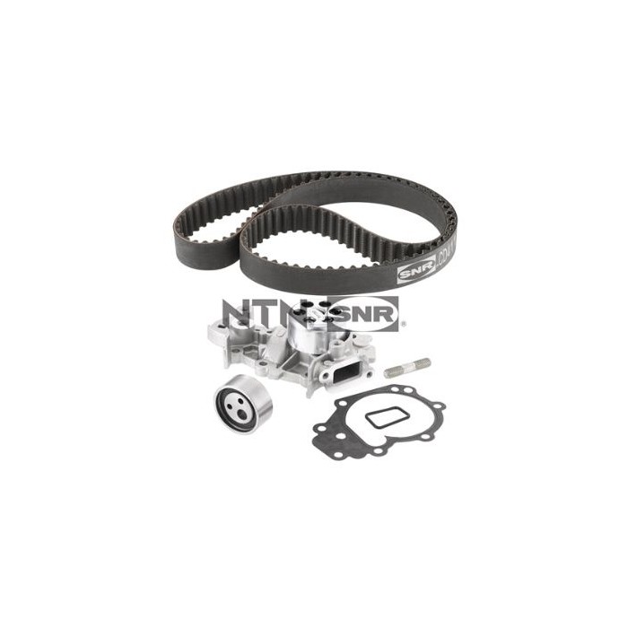 Kit Distribution + Pompe à Eau Pour Renault Twingo II 7700113061 7700736085