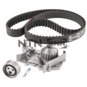 Kit Distribution + Pompe à Eau Pour Renault Clio II Kangoo Megane I Thalia