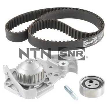 Kit Distribution + Pompe à Eau Pour Renault Clio II Thalia Dacia Logan Sandero