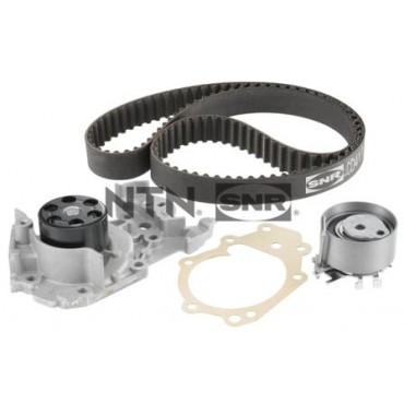 Kit Distribution + Pompe à Eau Pour Renault Dacia Nissan Proton 210108845R