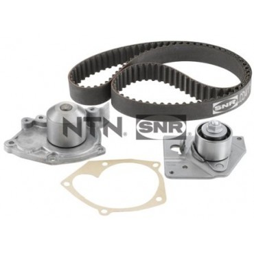 Kit Distribution + Pompe à Eau Pour Renault Opel Nissan Mitsubishi 7701472182
