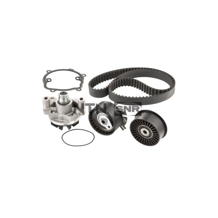 Kit Distribution + Pompe à Eau Pour Renault Opel Vauxhall 8200129206 4401429