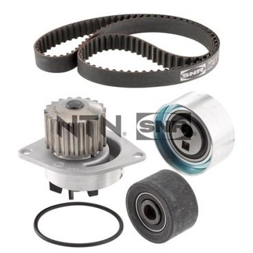 Kit Distribution + Pompe à Eau Pour Peugeot 106 Citroën Saxo 0830-61 0831-T9