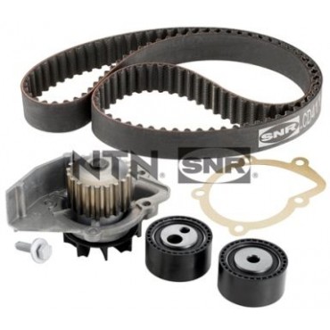Kit Distribution + Pompe à Eau Pour Peugeot Fiat Ducato Citroën Lancia 0831-R8
