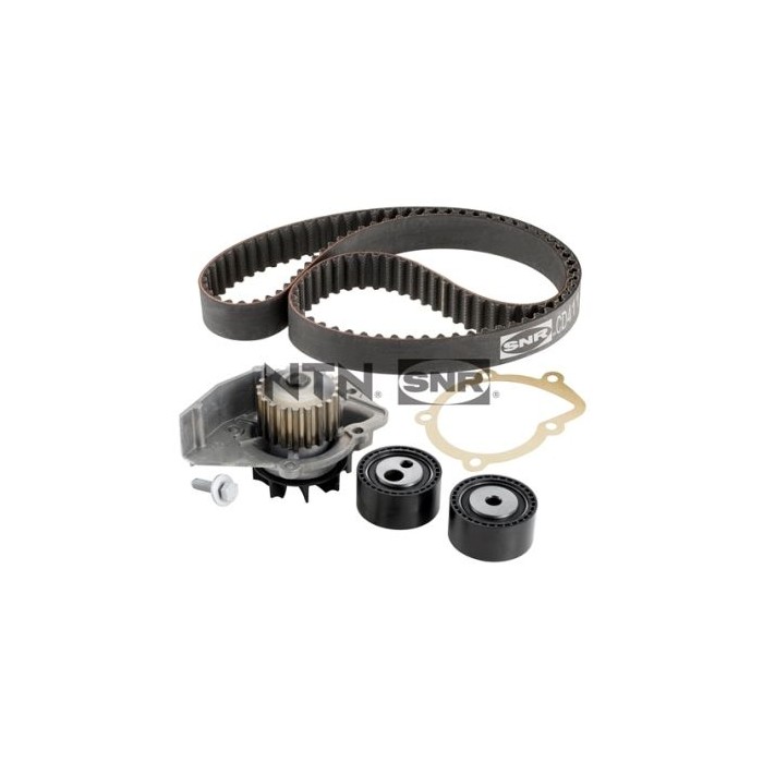 Kit Distribution + Pompe à Eau Pour Peugeot Fiat Ducato Citroën Lancia 0831-R8