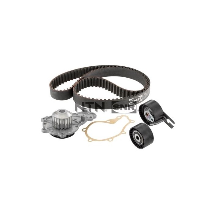 Kit Distribution + Pompe à Eau Pour Peugeot Fiat Ford Suzuki 1201-G1 1609417680