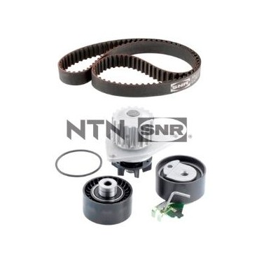 Kit Distribution + Pompe à Eau Pour Peugeot 206 207 307 1007 Citroën C2 C3 C4