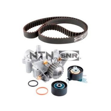 Kit Distribution + Pompe à Eau Pour Peugeot 307 407 408 807 Expert Citroën C4