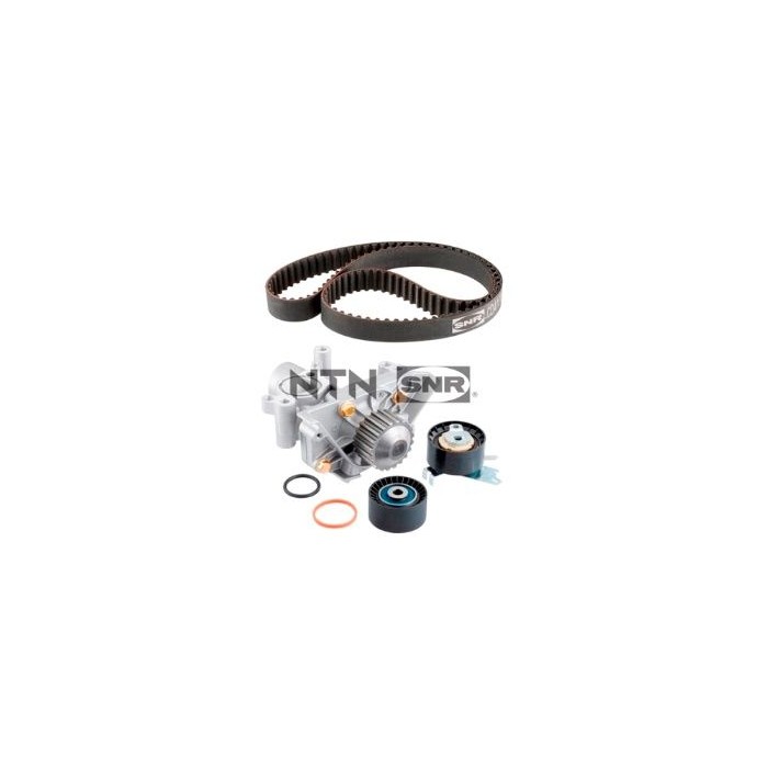 Kit Distribution + Pompe à Eau Pour Peugeot 307 407 408 807 Expert Citroën C4